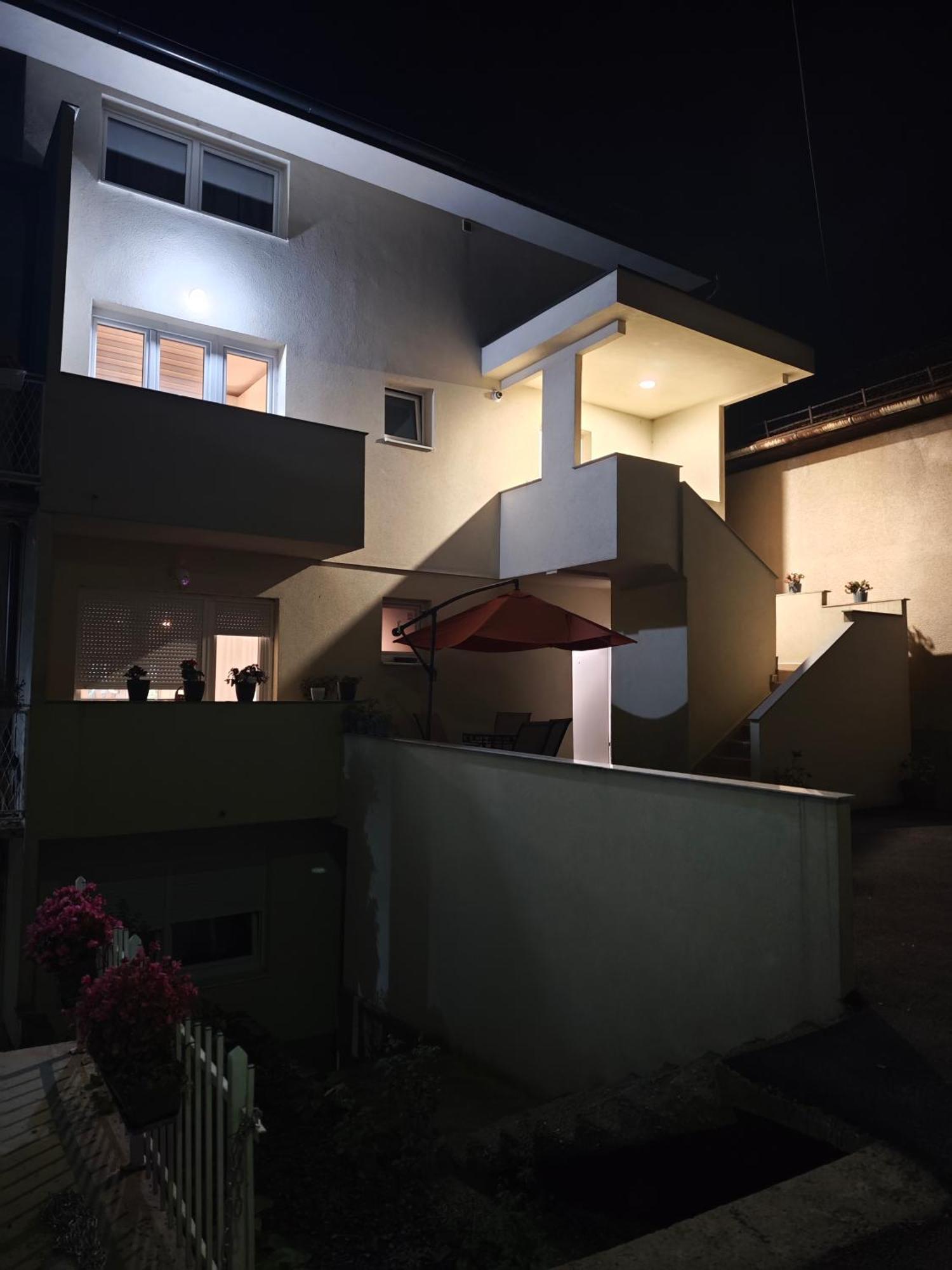 Villa Mahala Saraievo Exterior foto